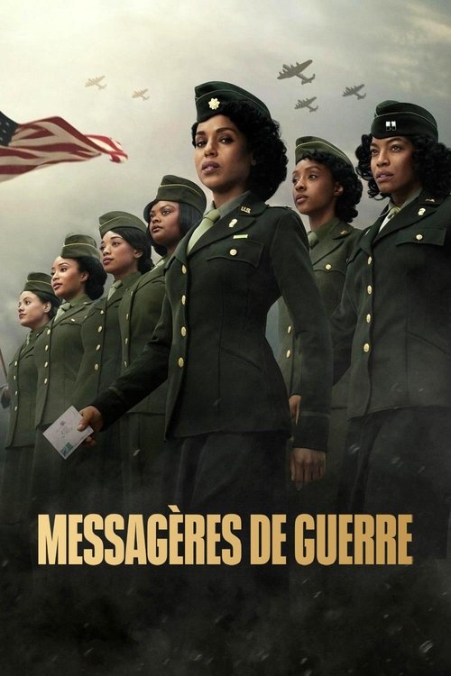 Le Messager De Guerre