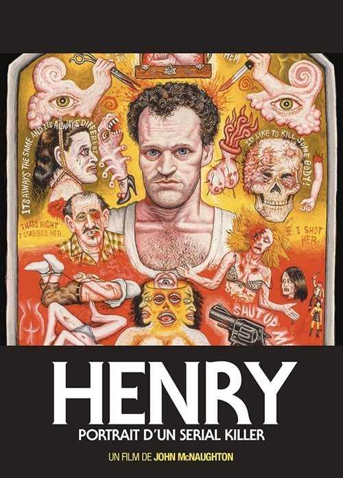 Henry Portrait D'un Serial Killer