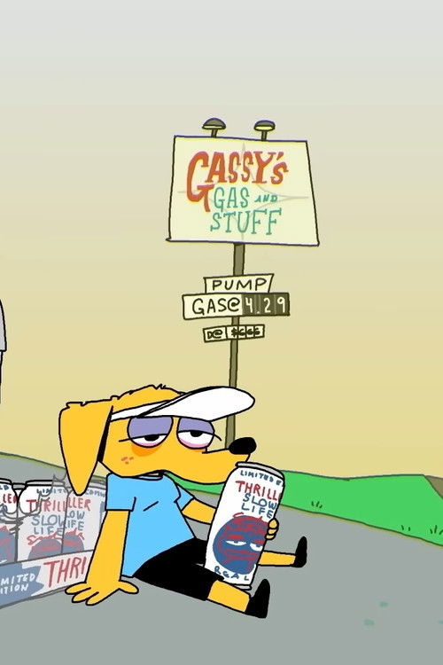 Gas-S-S-S