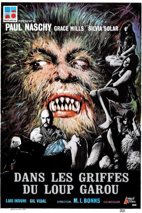 Dans Les Griffes Du Loup Garou