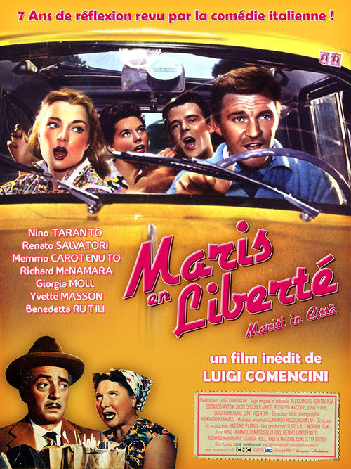 Mariti In Città (Maris En Liberté)