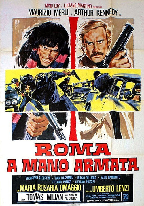 Brigade Speciale (Roma A Mano Armata)