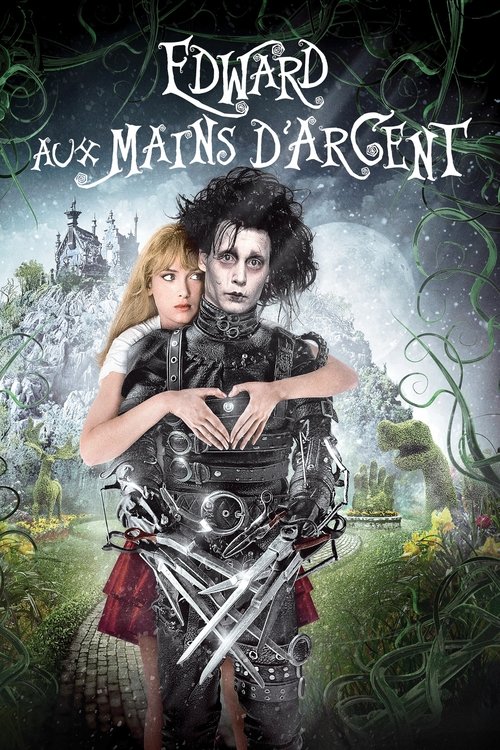 Edward Aux Mains D'argent