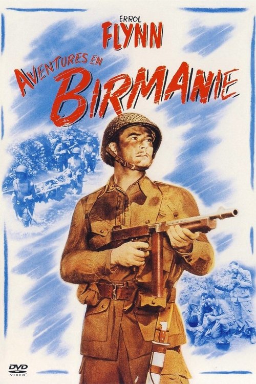 Aventures En Birmanie
