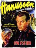 Hanussen, L'astrologue D'hitler