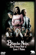 Blanche-Neige, Le Prince Noir Et Les 7 Nains