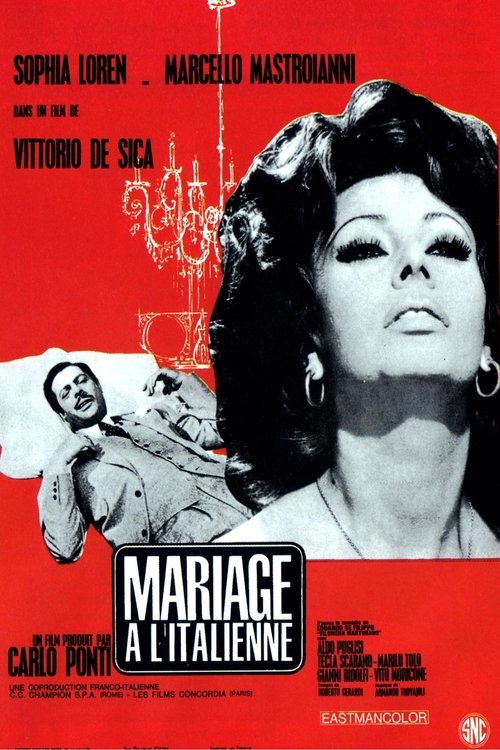 Mariage À L'italienne