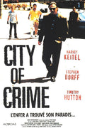 City Of Crime