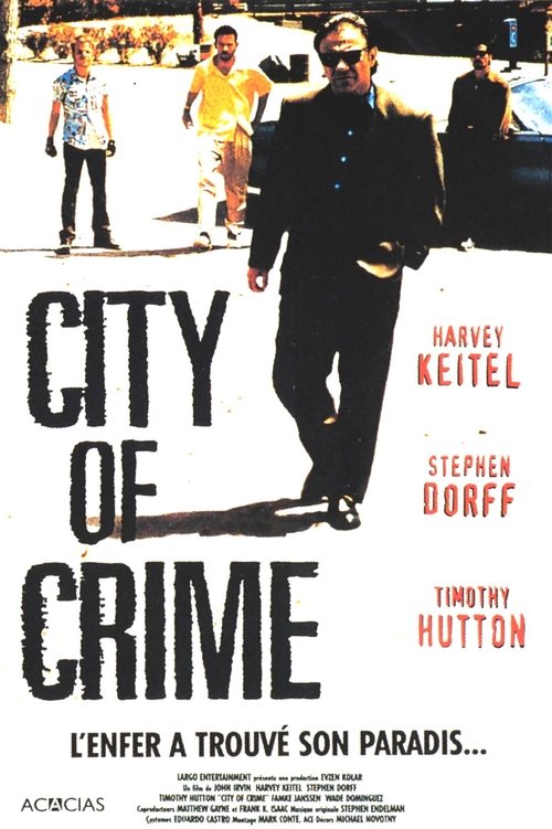 City Of Crime