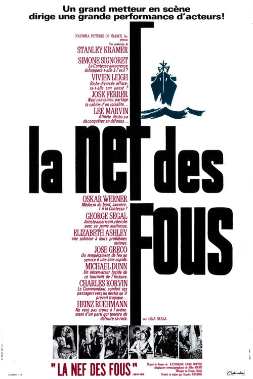 La Nef Des Fous