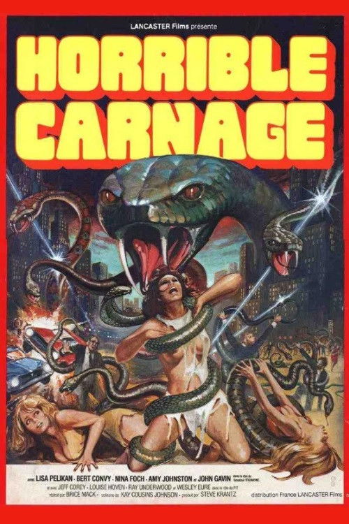 Jennifer : L'horrible Carnage
