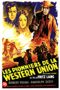Les Pionniers De La Western Union