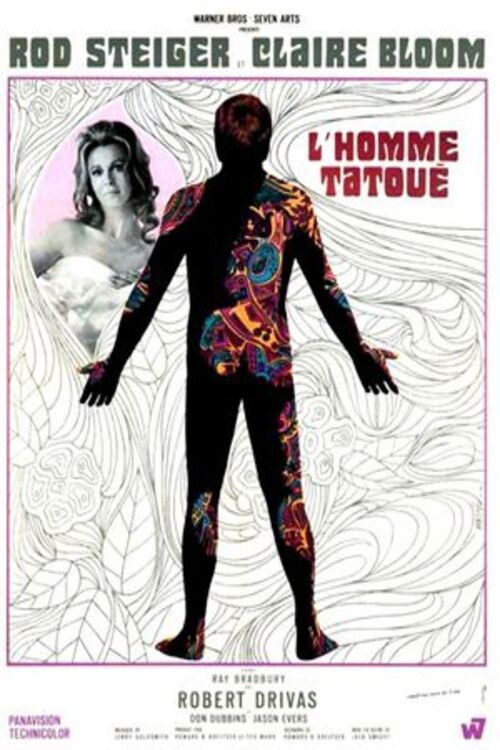 The Illustrated Man