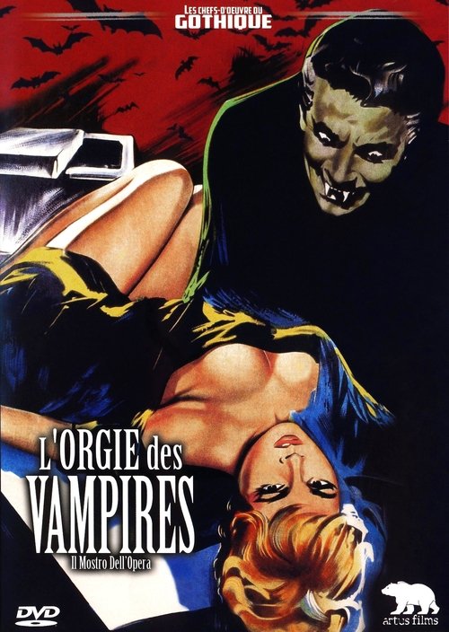 L'orgie Des Vampires
