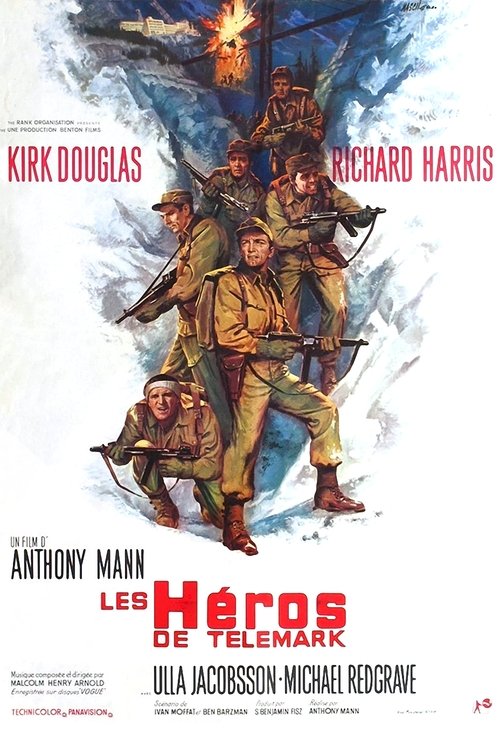 Les Héros De Telemark