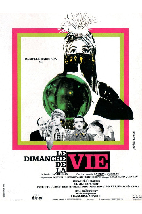 Le Dimanche De La Vie