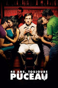 40 Ans, Toujours Puceau