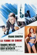 La Femme En Ciment