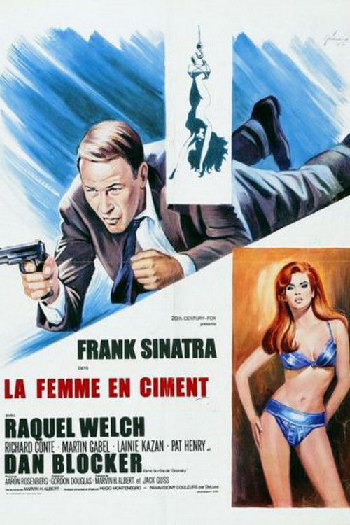 La Femme En Ciment