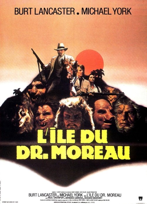 L'île Du Docteur Moreau