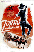 Zorro's Fighting Legion - Zorro Et Ses Légionnaires