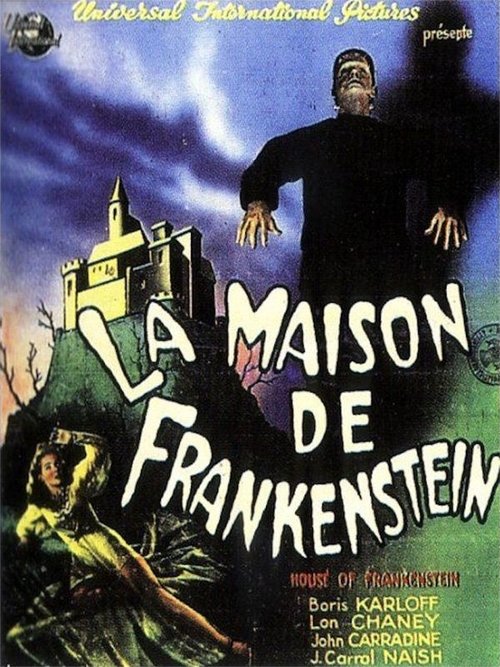 La Maison De Frankenstein