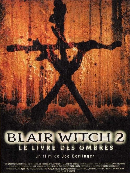 Blair Witch 2 - Le Livre Des Ombres