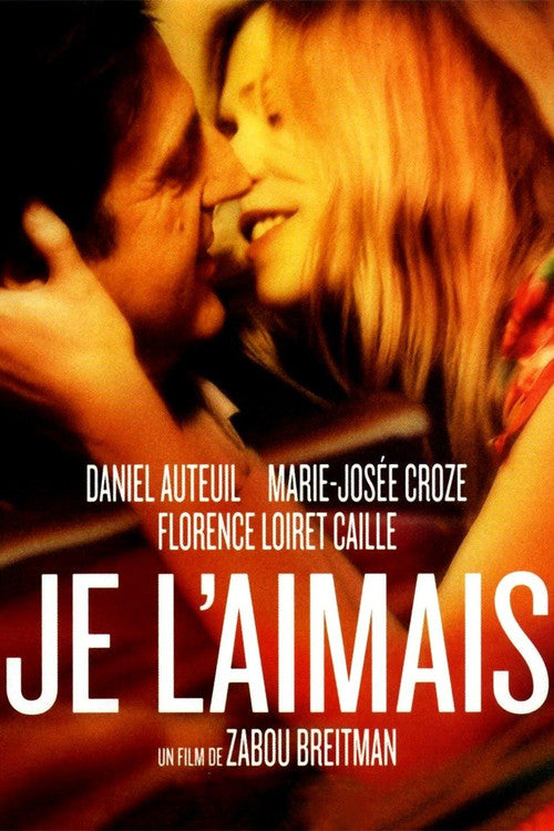 Je L'aimais