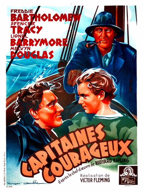 Capitaines Courageux