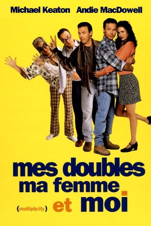 Mes Doubles Ma Femme Et Moi
