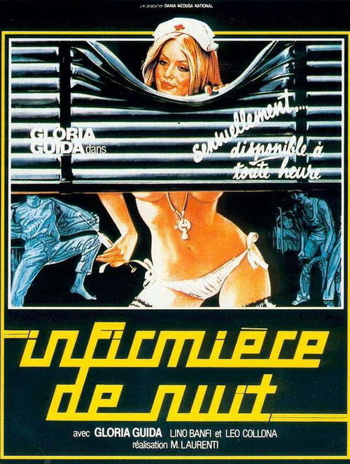 L'infirmière De Nuit