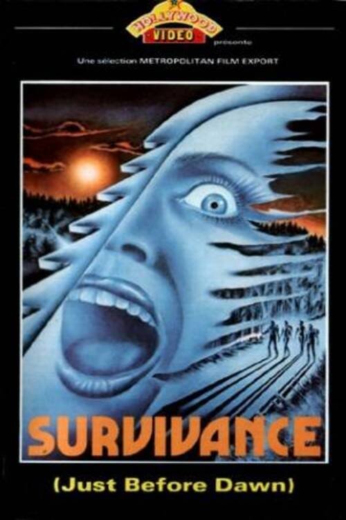 Survivance (Just Before Dawn)