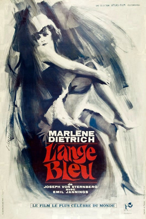 L'ange Bleu