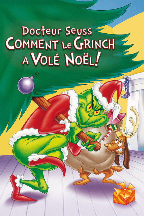 Comment Le Grinch A Volé Noël !