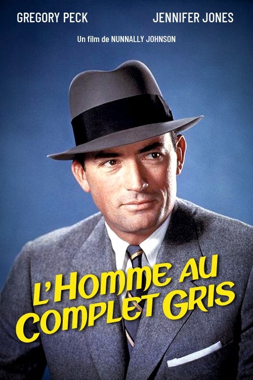 L'homme Au Complet Gris