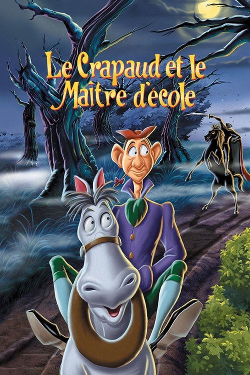 Le Crapaud Et Le Maître D'école