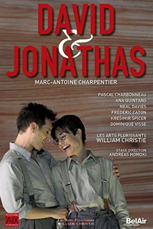 David Et Jonathas