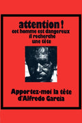 Apportez-Moi La Tête D'alfredo Garcia