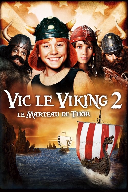 Vic Le Viking 2 : Le Marteau De Thor