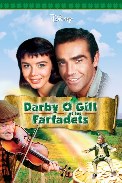 Darby O' Gill And The Little People