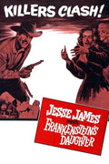 Jesse James Contre Frankenstein