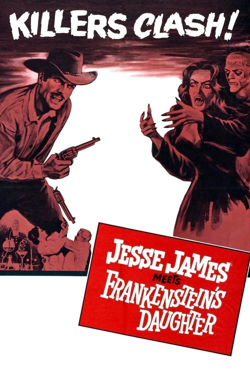 Jesse James Contre Frankenstein