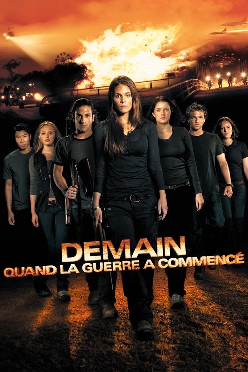 Demain, Quand La Guerre A Commencé