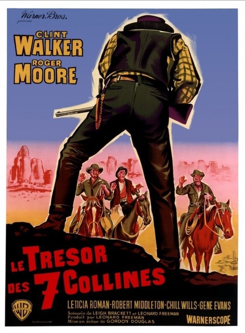 Le Trésor Des Sept Collines