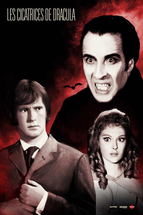 Les Cicatrices De Dracula
