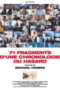 71 Fragments D'une Chronologie Du Hasard