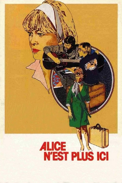 Alice N'est Plus Ici