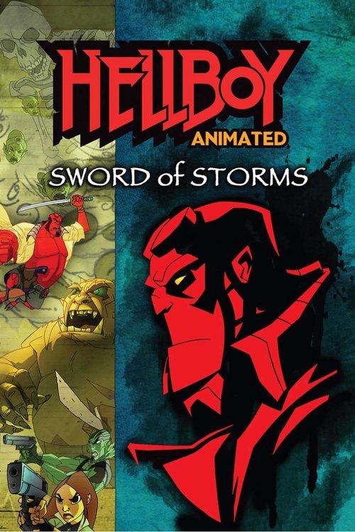 Hellboy - Le Sabre Des Tempête