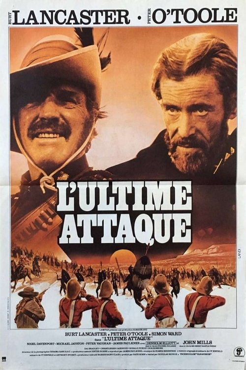 L'ultime Attaque