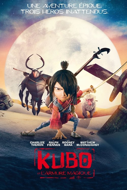 Kubo Et L'armure Magique